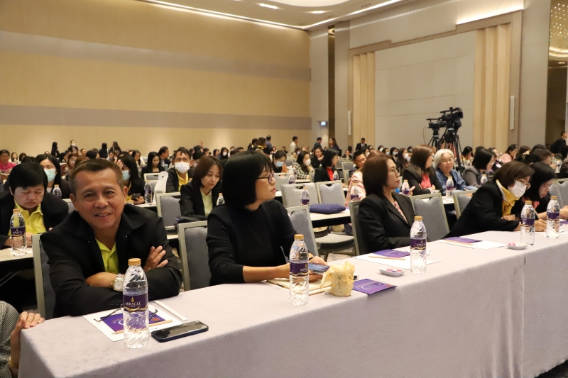 กิจกรรมเนื่องในโอกาสปีใหม่ พุทธศักราช 2565 ณ สำนักงานการตรวจเงินแผ่นดิน