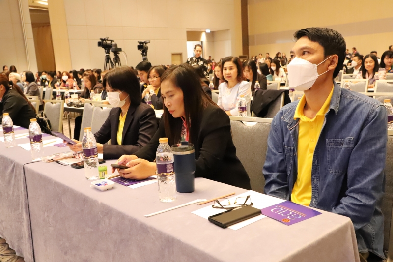 กิจกรรมเนื่องในโอกาสปีใหม่ พุทธศักราช 2565 ณ สำนักงานการตรวจเงินแผ่นดิน