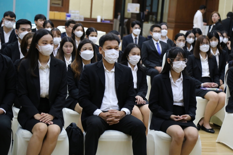 ลงนามคำรับรองการปฏิบัติราชการ ประจำปีงบ  ประมาณ พ.ศ. 2560