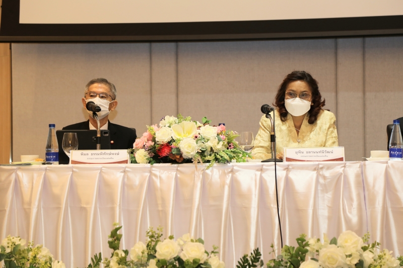 พิธีเปิดโครงการสัมมนานโยบายการตรวจเงินแผ่นดิน (พ.ศ. 2566-2570) 