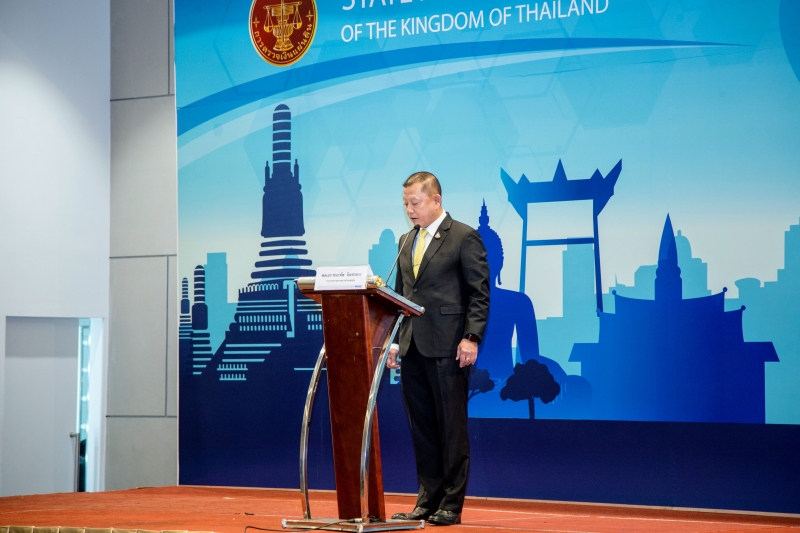 โครงการสัมมนาทางวิชาการสำนักงานการตรวจเงินแผ่นดิน ประจำปีงบประมาณ 2562 เรื่อง 
