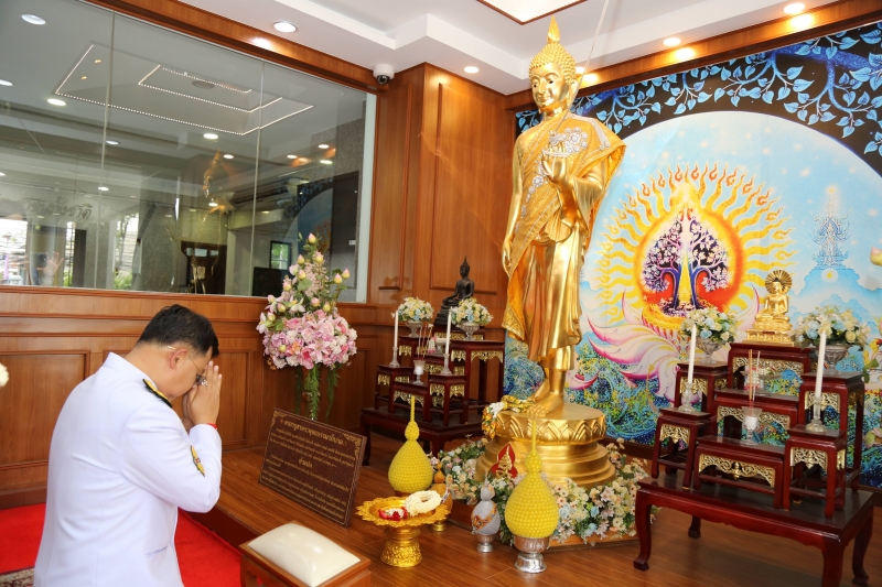 พิธีรับพระบรมราชโองการ