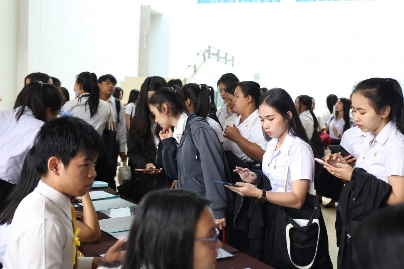 โครงการเสริมสร้างการมีส่วนร่วมของภาคประชาชน หลักสูตร 