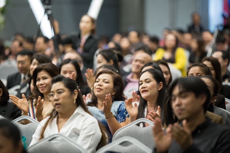โครงการสัมมนาทางวิชาการสำนักงานการตรวจเงินแผ่นดิน ประจำปีงบประมาณ 2562 เรื่อง 