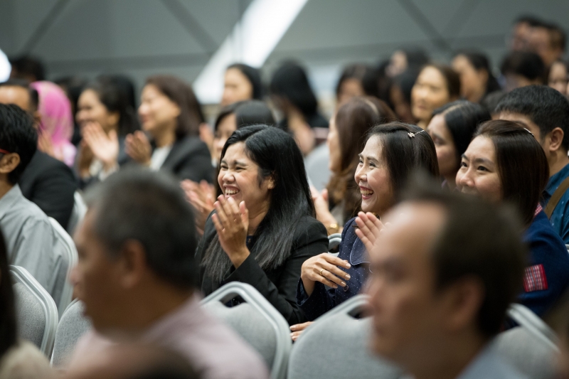 โครงการสัมมนาทางวิชาการสำนักงานการตรวจเงินแผ่นดิน ประจำปีงบประมาณ 2562 เรื่อง 