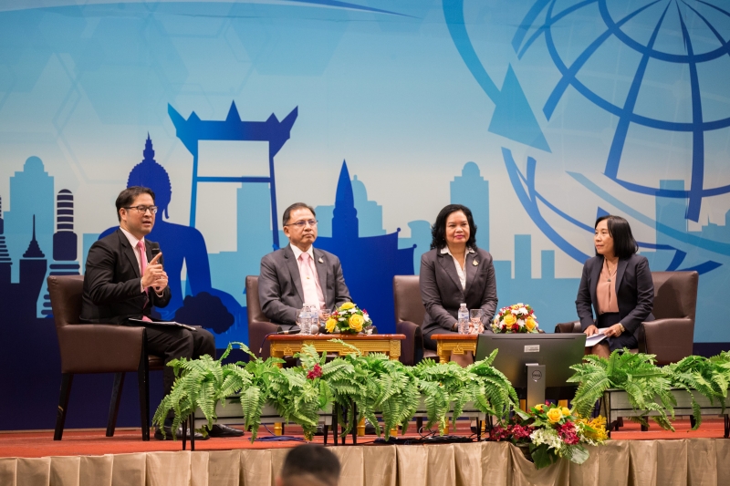 โครงการสัมมนาทางวิชาการสำนักงานการตรวจเงินแผ่นดิน ประจำปีงบประมาณ 2562 เรื่อง 