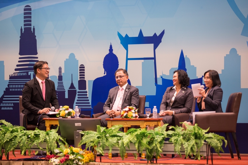 โครงการสัมมนาทางวิชาการสำนักงานการตรวจเงินแผ่นดิน ประจำปีงบประมาณ 2562 เรื่อง 