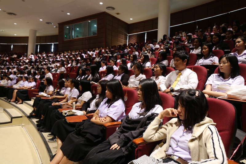 โครงการเสริมสร้างการมีส่วนร่วมของภาคประชาชน หลักสูตร 