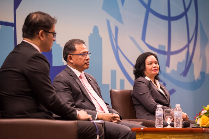 โครงการสัมมนาทางวิชาการสำนักงานการตรวจเงินแผ่นดิน ประจำปีงบประมาณ 2562 เรื่อง 