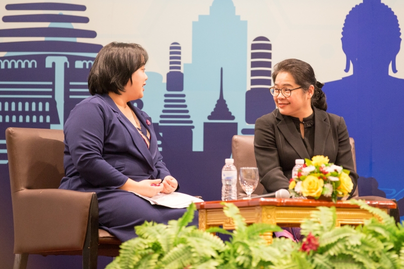 โครงการสัมมนาทางวิชาการสำนักงานการตรวจเงินแผ่นดิน ประจำปีงบประมาณ 2562 เรื่อง 