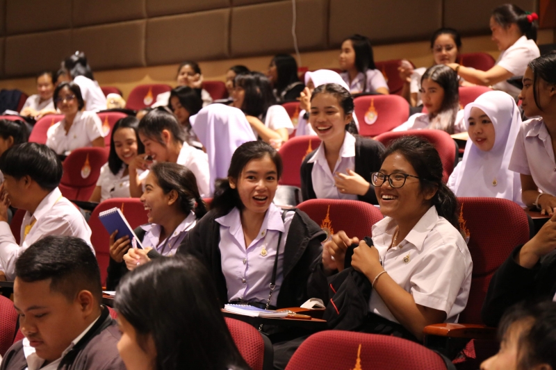 โครงการเสริมสร้างการมีส่วนร่วมของภาคประชาชน หลักสูตร 