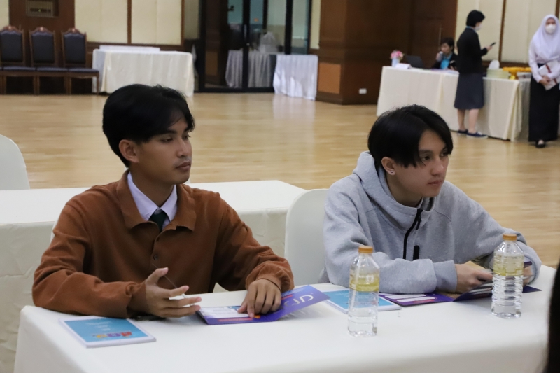 ผู้ว่าการตรวจเงินแผ่นดินแถลงวิสัยทัศน์