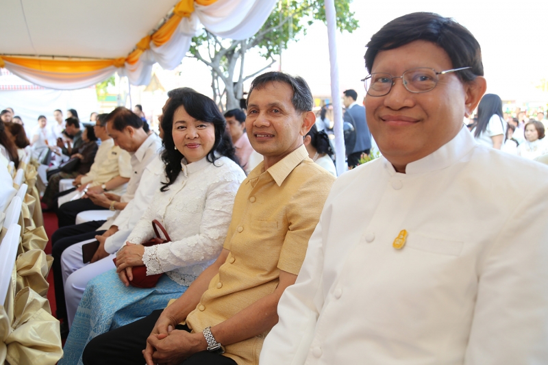 กิจกรรมทางศาสนา งานใต้ร่มพระบารมี 236 ปี กรุงรัตนโกสินทร์