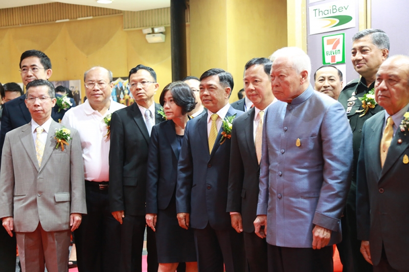 โครงการสัมมนาเชิงวิชาการ ขับเคลื่อนยุทธศาสตร์ชาติ