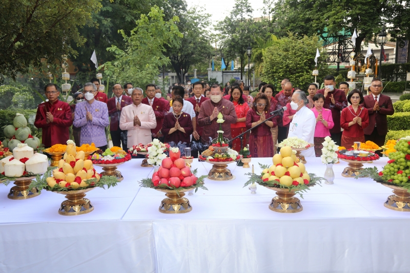 108 ปี แห่งการสถาปนาสำนักงานการตรวจเงินแผ่นดิน 
