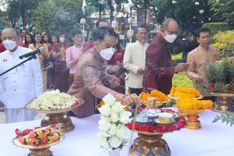 108 ปี แห่งการสถาปนาสำนักงานการตรวจเงินแผ่นดิน 