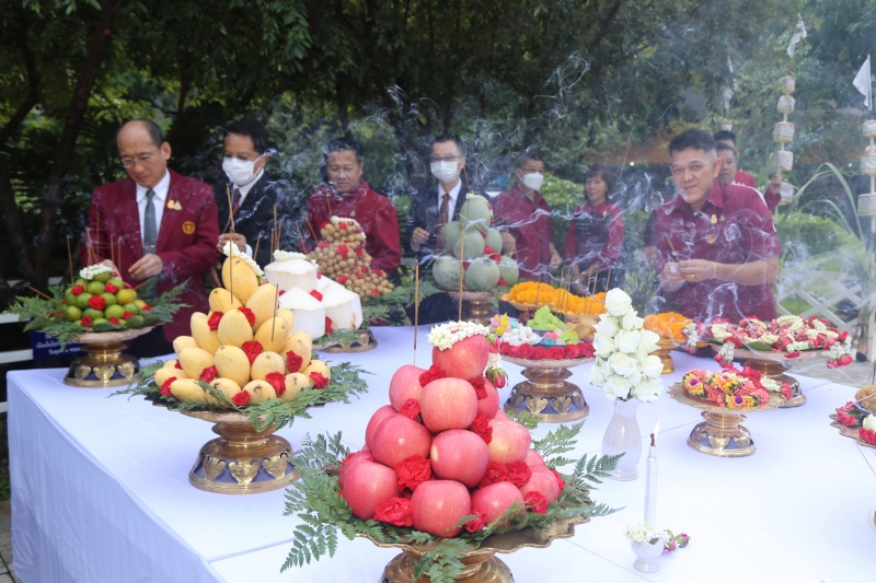 108 ปี แห่งการสถาปนาสำนักงานการตรวจเงินแผ่นดิน 
