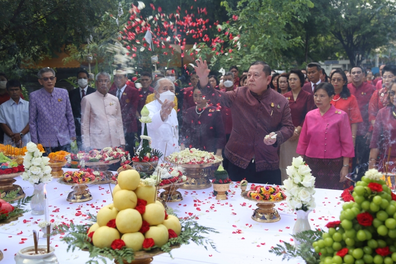 108 ปี แห่งการสถาปนาสำนักงานการตรวจเงินแผ่นดิน 