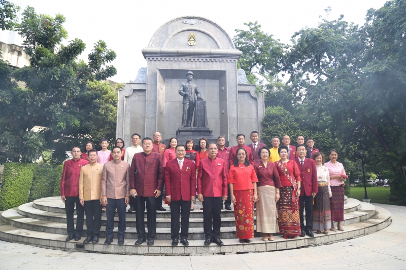 108 ปี แห่งการสถาปนาสำนักงานการตรวจเงินแผ่นดิน 