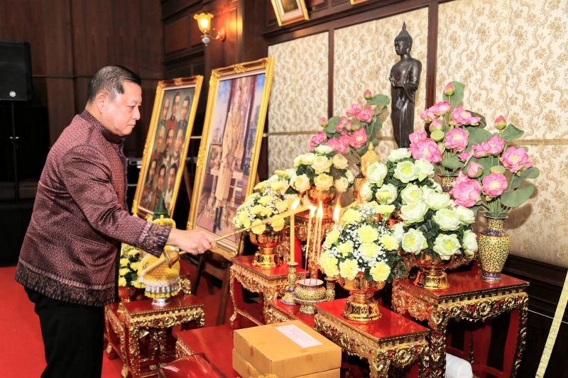 108 ปี แห่งการสถาปนาสำนักงานการตรวจเงินแผ่นดิน 