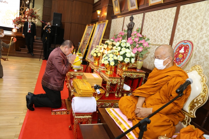 108 ปี แห่งการสถาปนาสำนักงานการตรวจเงินแผ่นดิน 