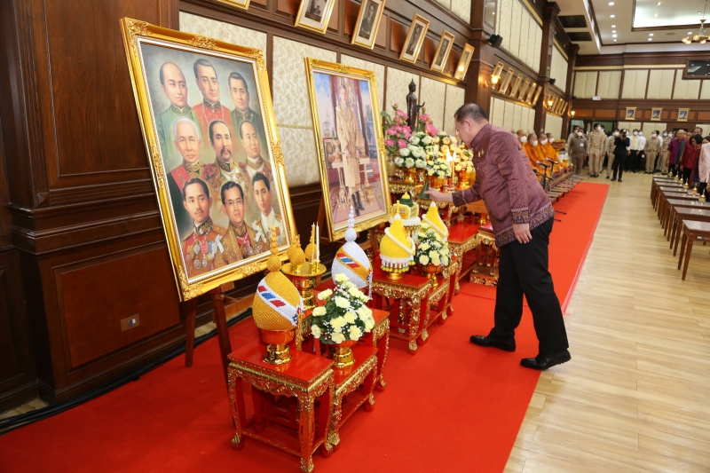 108 ปี แห่งการสถาปนาสำนักงานการตรวจเงินแผ่นดิน 