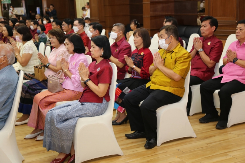 108 ปี แห่งการสถาปนาสำนักงานการตรวจเงินแผ่นดิน 