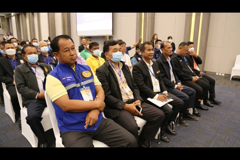 ชวนกำนัน ผู้ใหญ่บ้าน รู้รักษ์เงินแผ่นดิน กับ สตง.