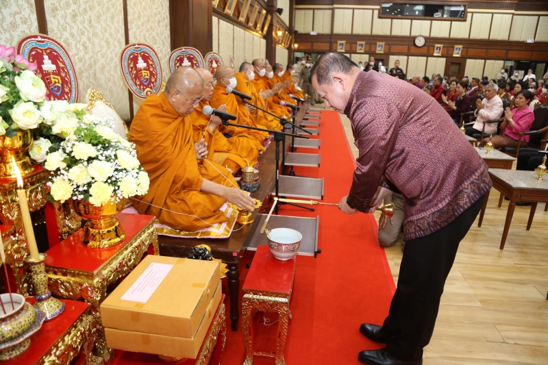 108 ปี แห่งการสถาปนาสำนักงานการตรวจเงินแผ่นดิน 