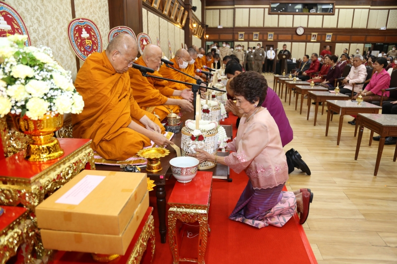 108 ปี แห่งการสถาปนาสำนักงานการตรวจเงินแผ่นดิน 