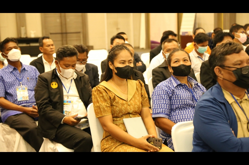 ชวนกำนัน ผู้ใหญ่บ้าน รู้รักษ์เงินแผ่นดิน กับ สตง.