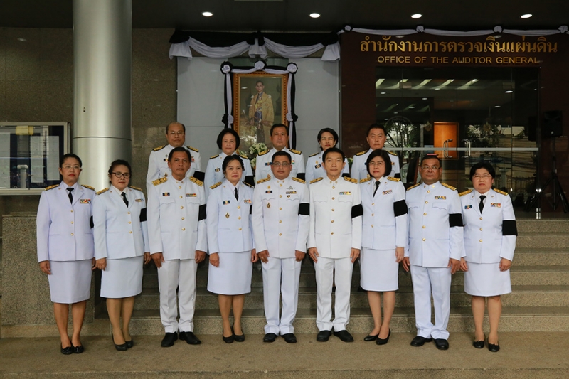 พิธีถวายความอาลัย   พระบาทสมเด็จพระปรมินทรมหาภูมิพลอดุลยเดช มหิตลาธิเบศรรามาธิบดี จักรีนฤบดินทร สยามินทราธิราช บรมนาถบพิตร