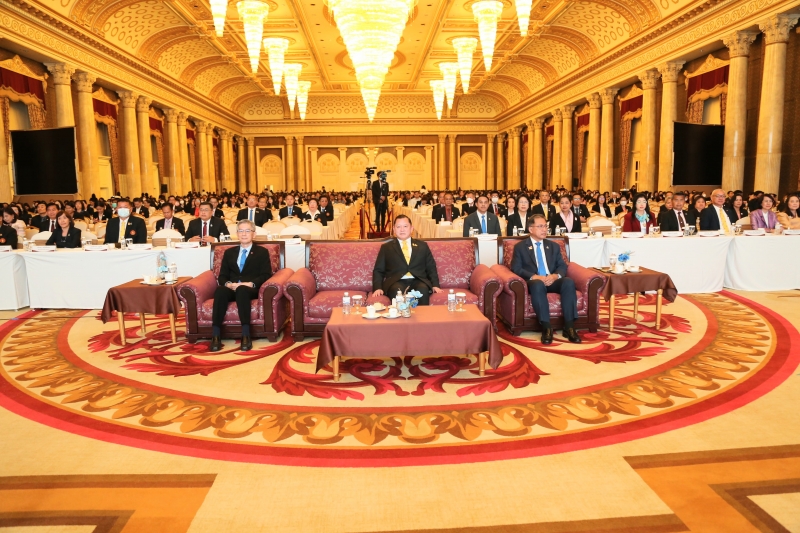 108 ปี สู่วิถีการตรวจเงินแผ่นดินที่ยั่งยืน