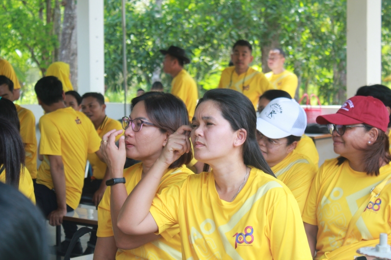กิจกรรมเพื่อสาธารณะ (CSR)
