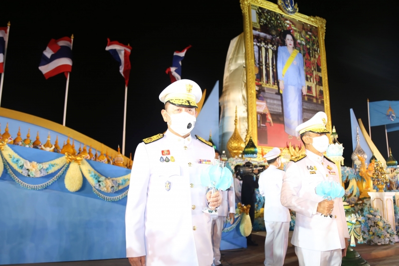 กิจกรรมเฉลิมพระเกียรติสมเด็จพระนางเจ้าสิริกิติ์ พระบรมราชินีนาถ พระบรมราชชนนีพันปีหลวง เนื่องในโอกาสวันเฉลิมพระชนมพรรษา 12 สิงหา