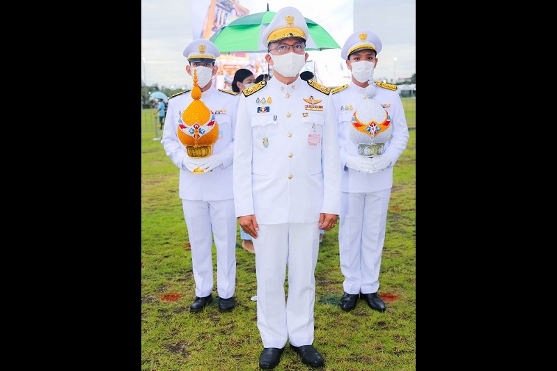 กิจกรรมเฉลิมพระเกียรติสมเด็จพระนางเจ้าสิริกิติ์ พระบรมราชินีนาถ พระบรมราชชนนีพันปีหลวง เนื่องในโอกาสวันเฉลิมพระชนมพรรษา 12 สิงหา