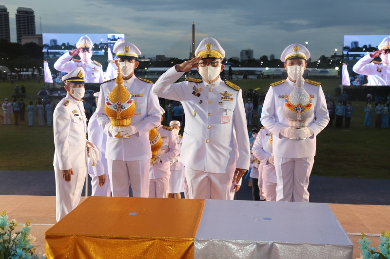 กิจกรรมเฉลิมพระเกียรติสมเด็จพระนางเจ้าสิริกิติ์ พระบรมราชินีนาถ พระบรมราชชนนีพันปีหลวง เนื่องในโอกาสวันเฉลิมพระชนมพรรษา 12 สิงหา