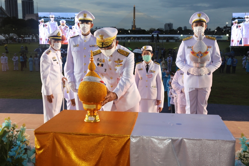 กิจกรรมเฉลิมพระเกียรติสมเด็จพระนางเจ้าสิริกิติ์ พระบรมราชินีนาถ พระบรมราชชนนีพันปีหลวง เนื่องในโอกาสวันเฉลิมพระชนมพรรษา 12 สิงหา
