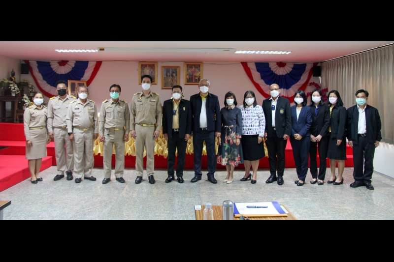 การลงพื้นที่เพื่อประเมินแนะนำและเสริมสร้างความรู้ความเข้าใจเกี่ยวกับวินัยการเงินการคลังของรัฐ 