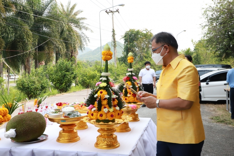 ผู้ว่าการตรวจเงินแผ่นดินเยี่ยมชมสถานที่ และมอบนโยบายในการปฏิบัติงาน ณ ศูนย์พัฒนาวิชาชีพตรวจสอบของประเทศ