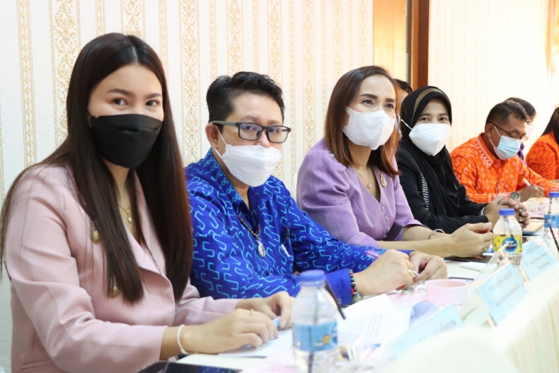 การลงพื้นที่เพื่อประเมินแนะนำและเสริมสร้างความรู้ความเข้าใจเกี่ยวกับวินัยการเงินการคลังของรัฐ 