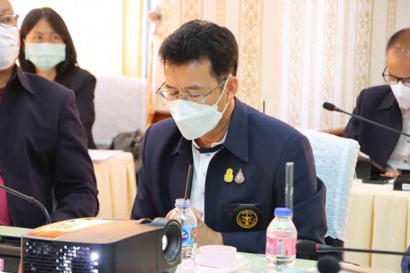 การลงพื้นที่เพื่อประเมินแนะนำและเสริมสร้างความรู้ความเข้าใจเกี่ยวกับวินัยการเงินการคลังของรัฐ 
