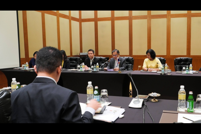 2562-07-21-24 ASOSAI 54th Governing Board Meeting