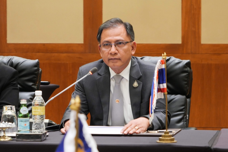 2562-07-21-24 ASOSAI 54th Governing Board Meeting