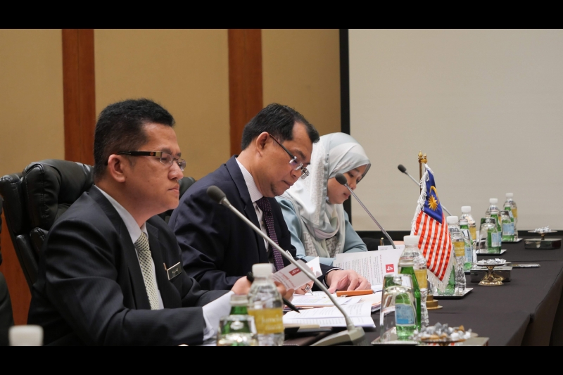 2562-07-21-24 ASOSAI 54th Governing Board Meeting