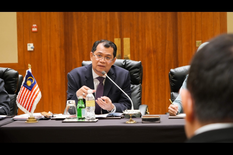 2562-07-21-24 ASOSAI 54th Governing Board Meeting