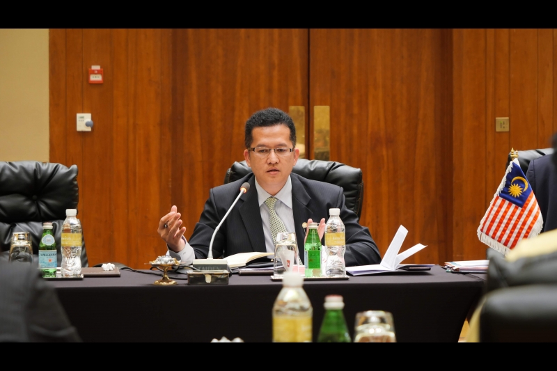 2562-07-21-24 ASOSAI 54th Governing Board Meeting
