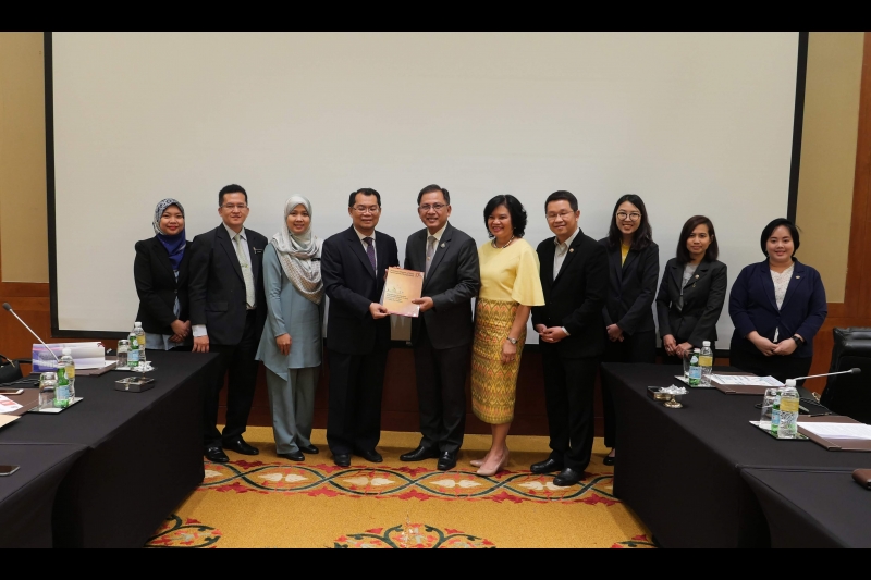 2562-07-21-24 ASOSAI 54th Governing Board Meeting
