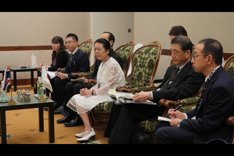 2562-07-21-24 ASOSAI 54th Governing Board Meeting