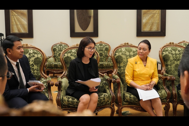 2562-07-21-24 ASOSAI 54th Governing Board Meeting